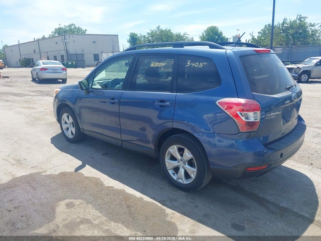 Subaru Forester 2.5i Premium