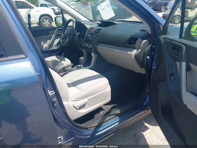Subaru Forester 2.5i Premium