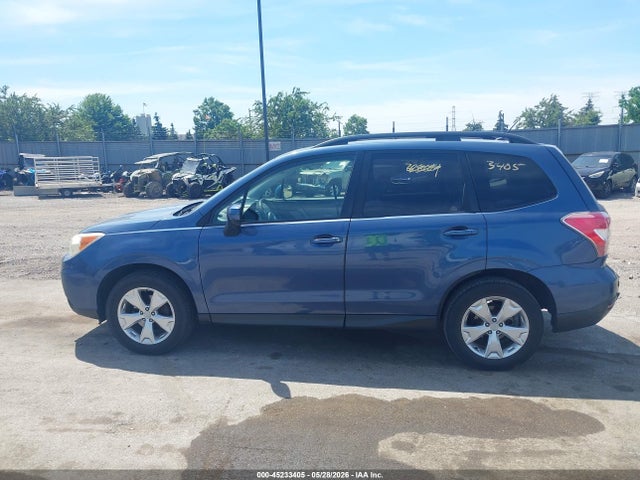 Subaru Forester 2.5i Premium