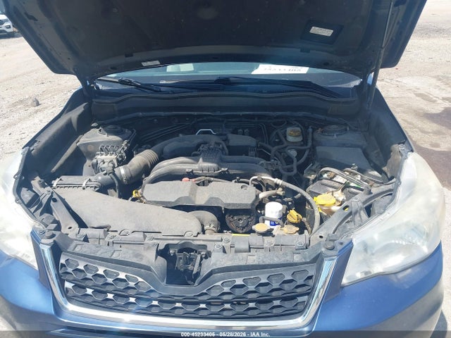 Subaru Forester 2.5i Premium