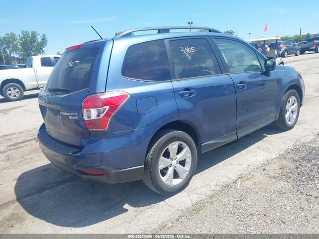 Subaru Forester 2.5i Premium