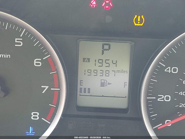Subaru Forester 2.5i Premium