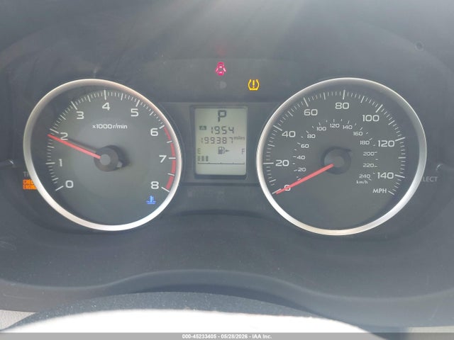 Subaru Forester 2.5i Premium