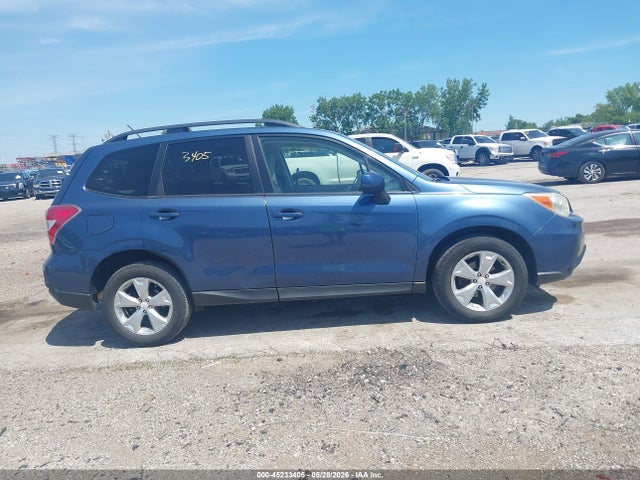 Subaru Forester 2.5i Premium