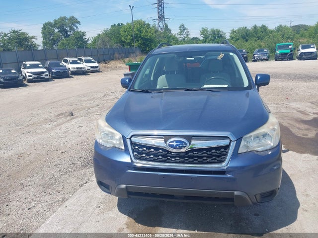 Subaru Forester 2.5i Premium