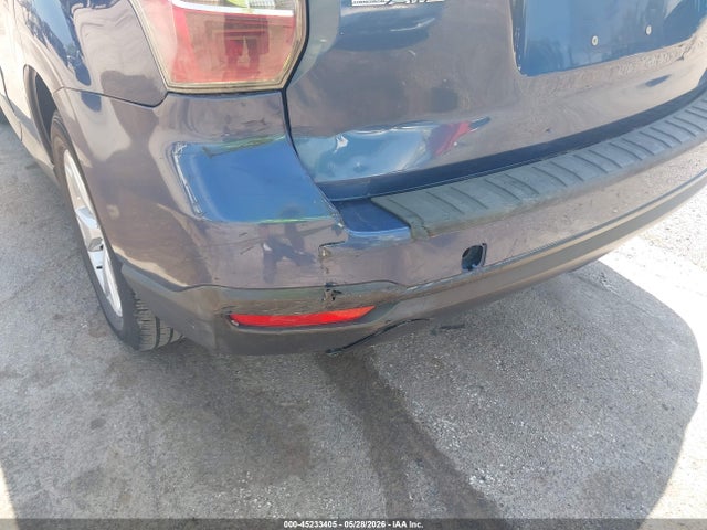 Subaru Forester 2.5i Premium