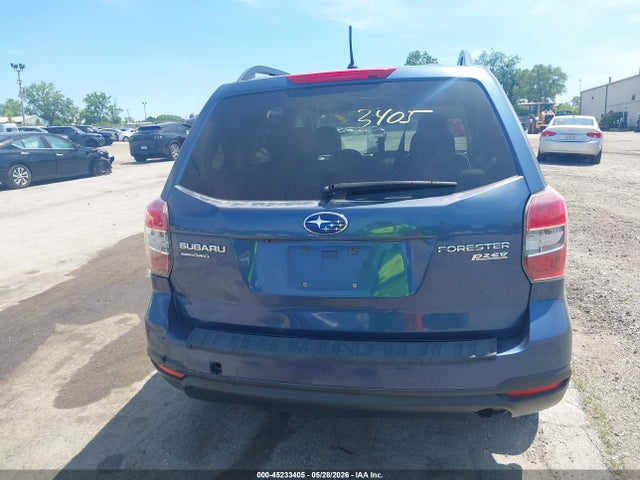 Subaru Forester 2.5i Premium