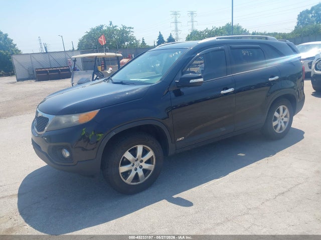 Kia Sorento Lx