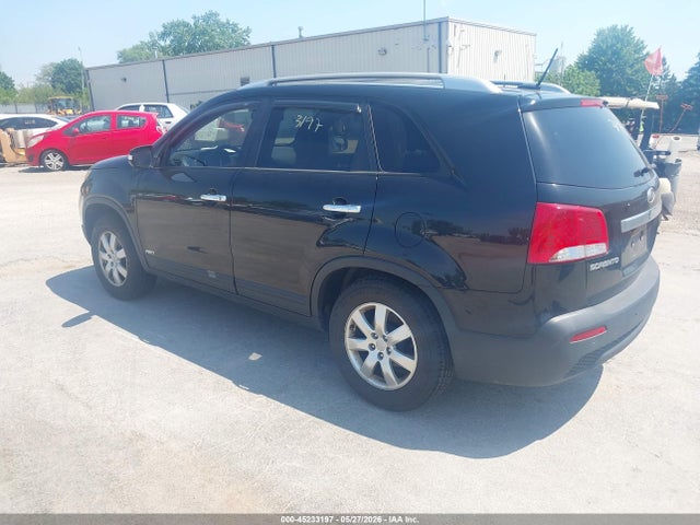 Kia Sorento Lx