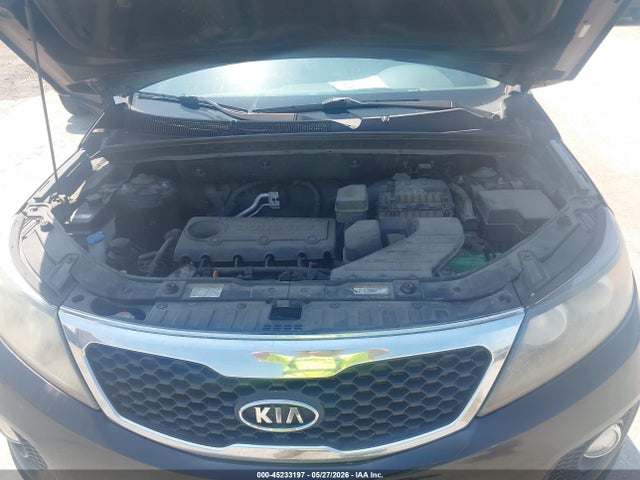Kia Sorento Lx