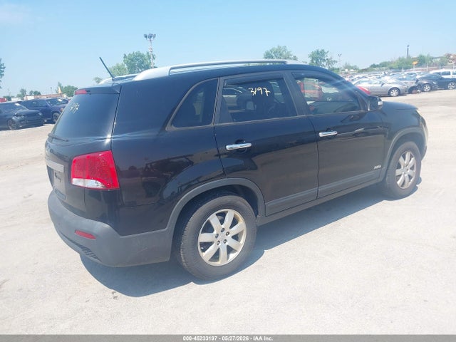 Kia Sorento Lx
