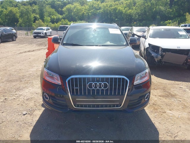 Audi Q5 2.0t Premium