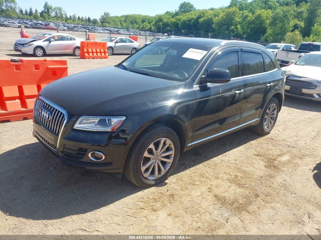Audi Q5 2.0t Premium