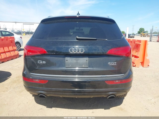 Audi Q5 2.0t Premium