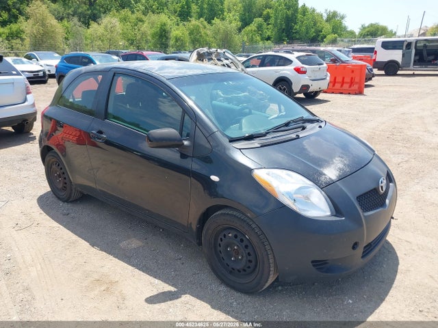 Salvage Toyota Yaris Image