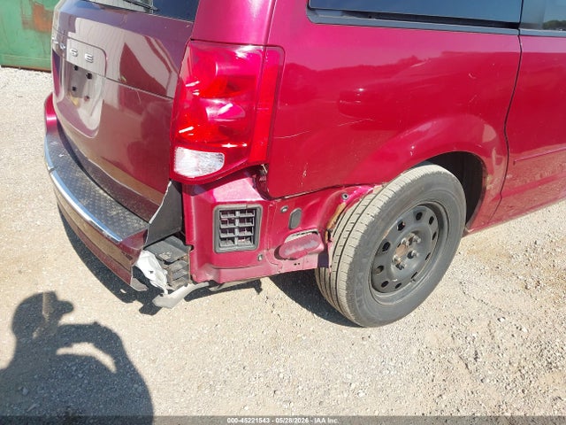 Dodge Grand Caravan Se