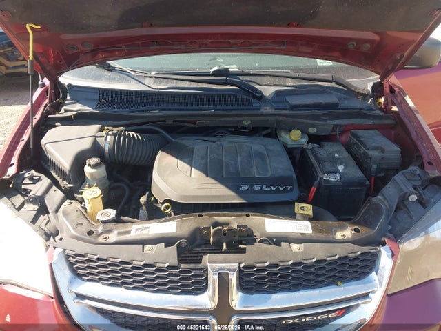 Dodge Grand Caravan Se