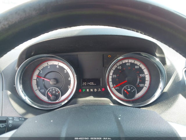 Dodge Grand Caravan Se