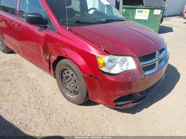 Dodge Grand Caravan Se