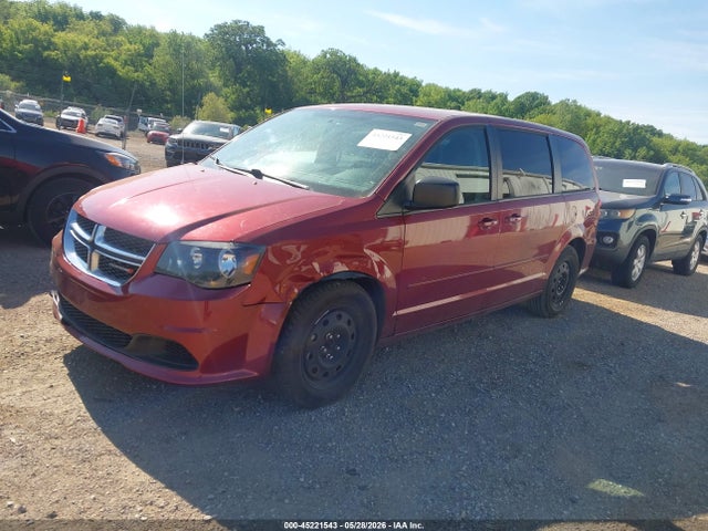 Dodge Grand Caravan Se