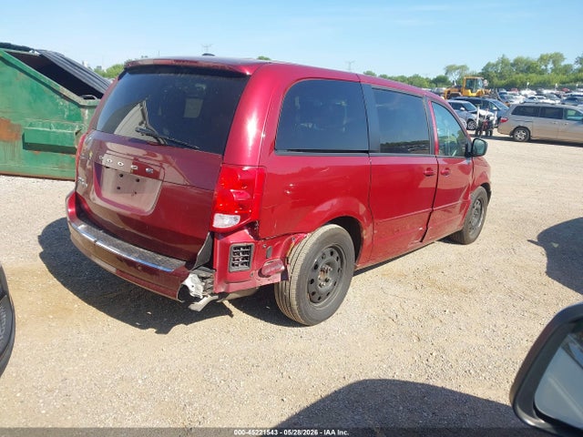Dodge Grand Caravan Se