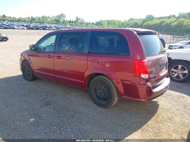 Dodge Grand Caravan Se