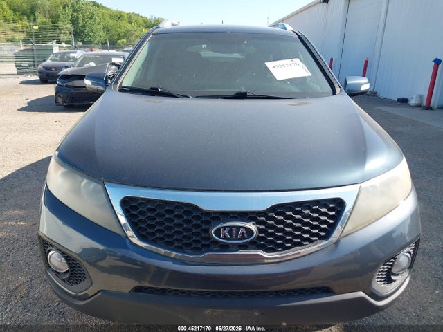 Kia Sorento Lx