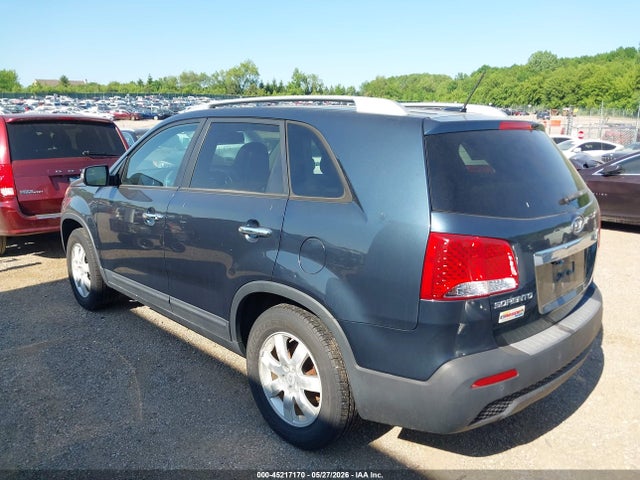 Kia Sorento Lx