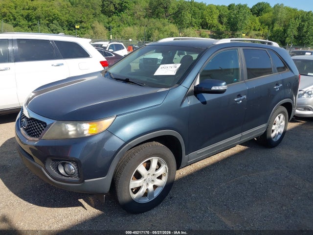 Kia Sorento Lx