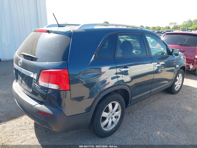 Kia Sorento Lx