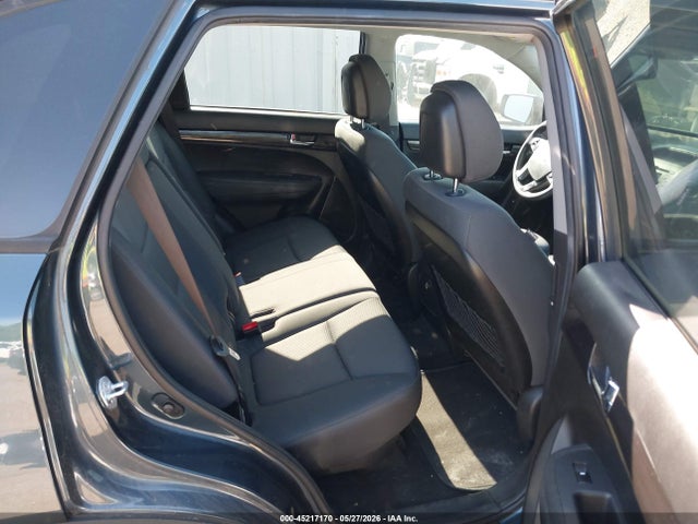 Kia Sorento Lx