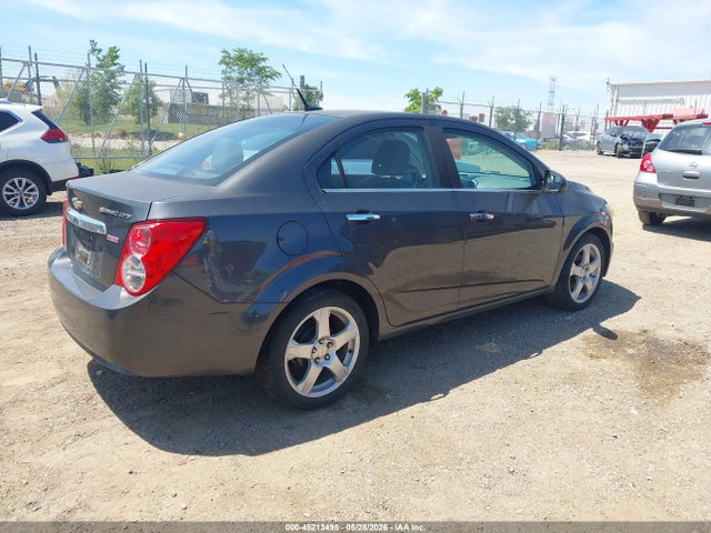Chevrolet Sonic 1lz