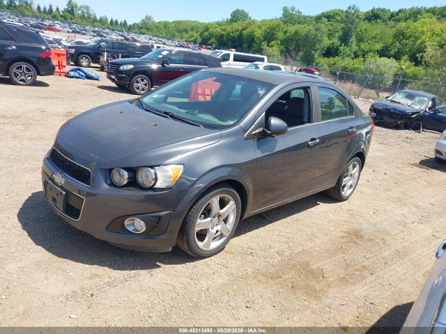 Chevrolet Sonic 1lz