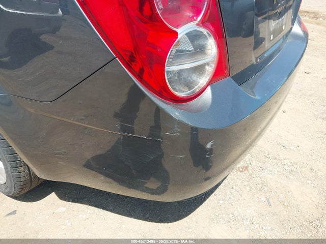 Chevrolet Sonic 1lz