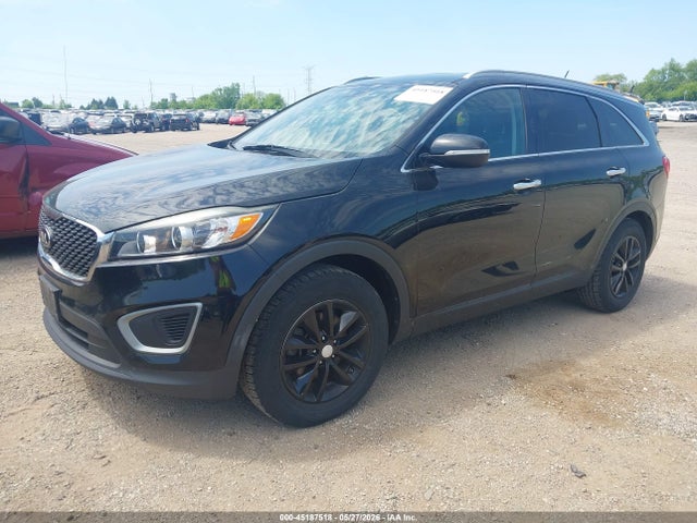 Kia Sorento 3.3l Lx