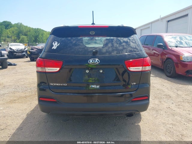 Kia Sorento 3.3l Lx