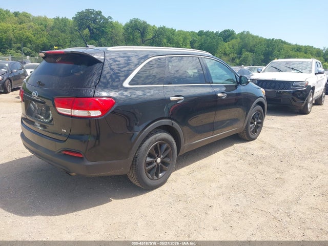 Kia Sorento 3.3l Lx