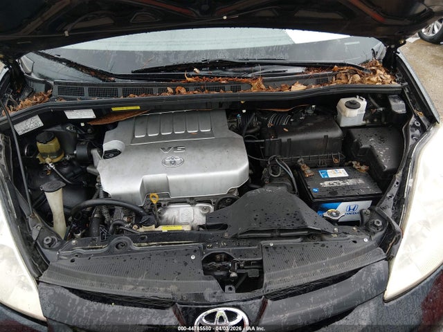Toyota Sienna Xle