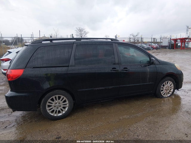 Toyota Sienna Xle