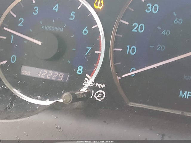 Toyota Sienna Xle