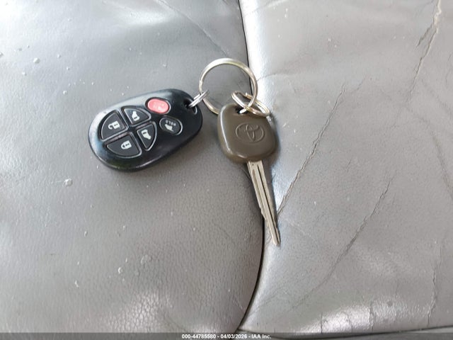 Toyota Sienna Xle