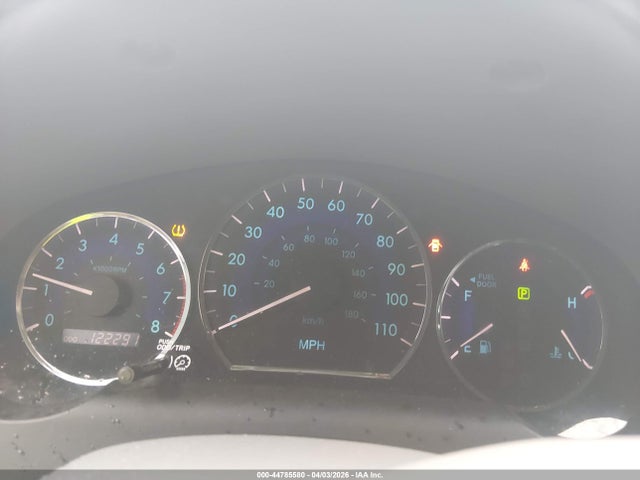 Toyota Sienna Xle