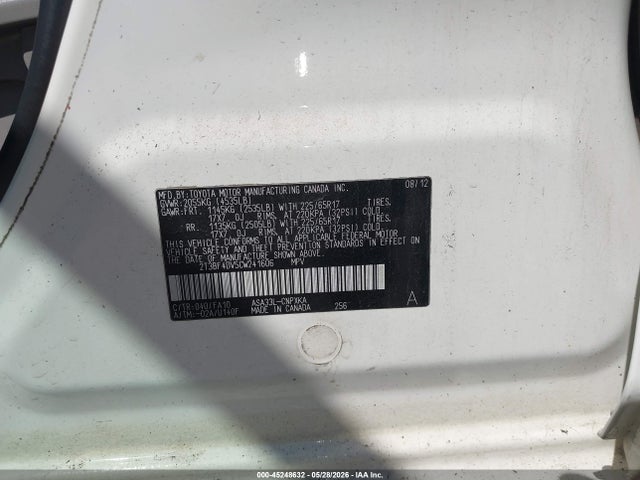 Toyota RAV4
