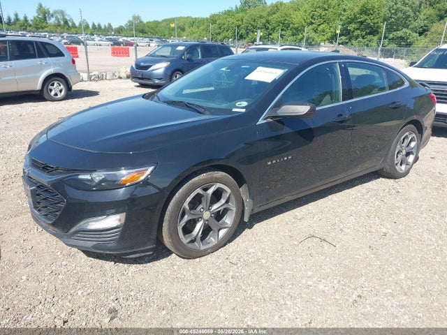 Chevrolet Malibu Rs