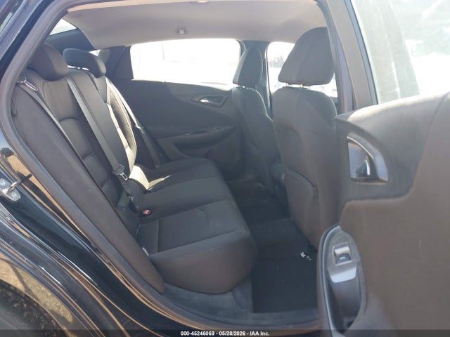 Chevrolet Malibu Rs