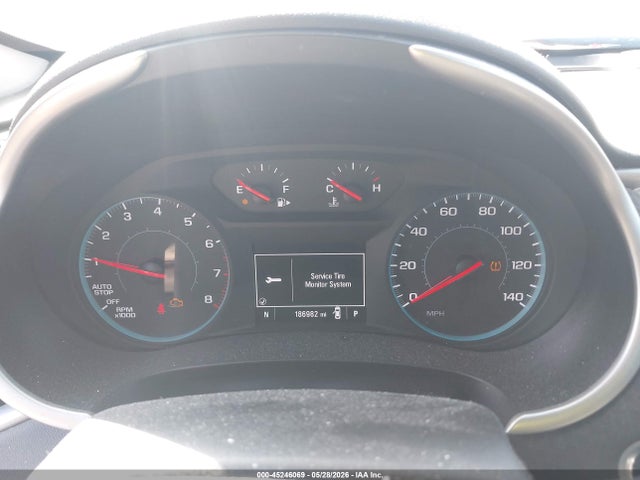 Chevrolet Malibu Rs