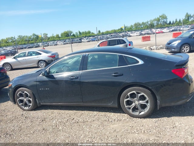 Chevrolet Malibu Rs