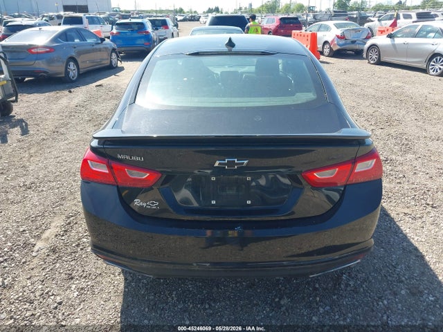 Chevrolet Malibu Rs