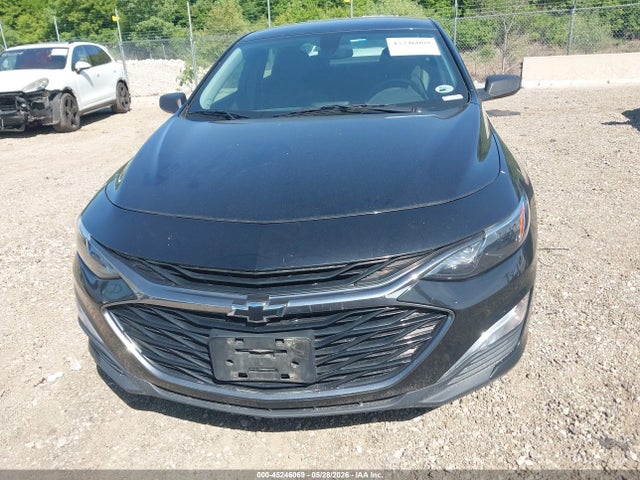 Chevrolet Malibu Rs