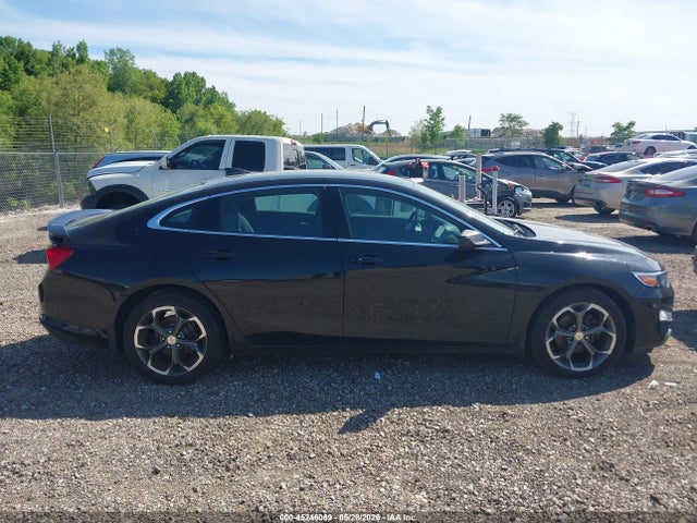 Chevrolet Malibu Rs